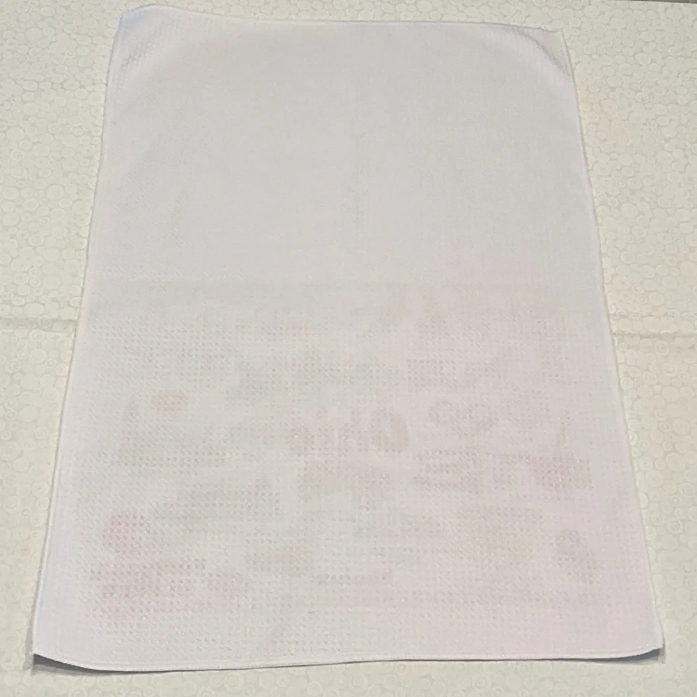 Ohio Themed Kitchen Towel - Picture 3 of 3